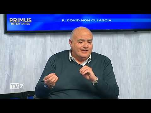 Primus Inter Pares del 23/3/2022 - Ci tolgono anche le mutande / Il covid non ci lascia (5 di 5)