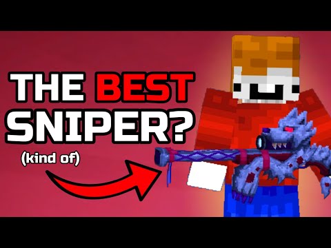 Reviewing Pixel Gun's New "Best" Sniper?
