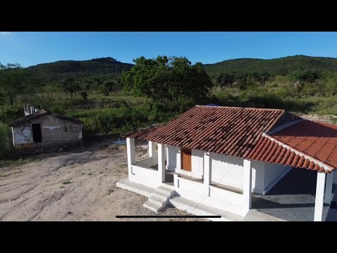 Terreno de 147 hectares, localizado no município de Inhapi Alagoas