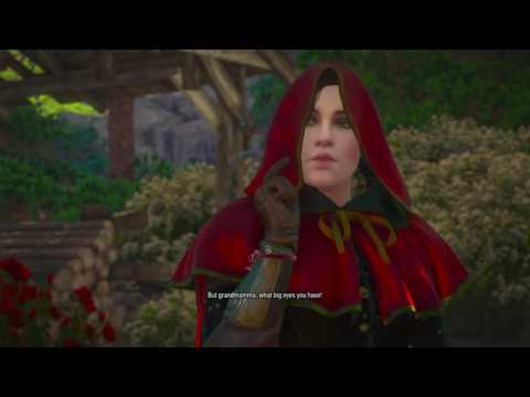 The Big Bad Hangover - The Witcher 3: Wild Hunt