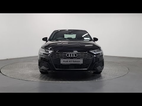 212W513019 - 2021 Audi A3 Saloon 30 Tdi SE 37,089