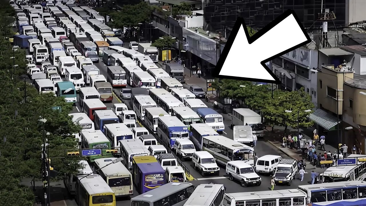 15 Public Transportation FAILURES