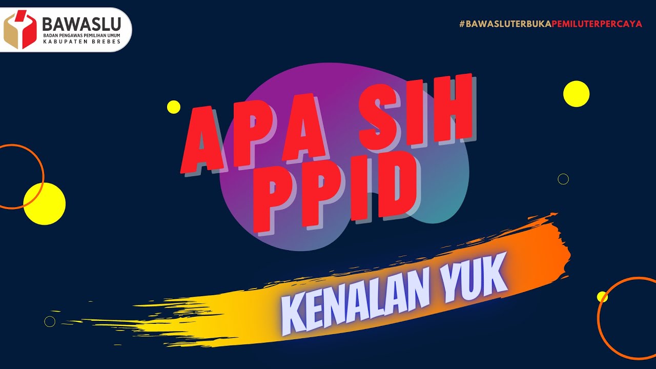 Apa itu PPID?