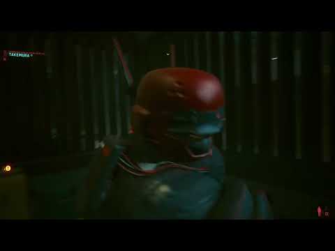 Gimme Danger / Stealth - Kill All / Silent Netrunner / PS5