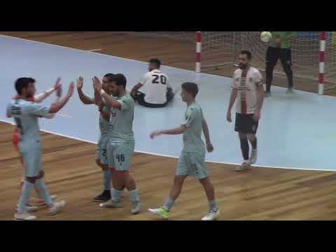 CS São João 𝟲-𝟬 GD Beira-Ria (Seniores, CN III Divisão FPF)