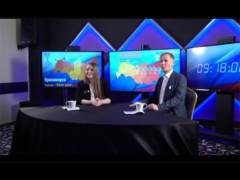 Russia Prayer Marathon