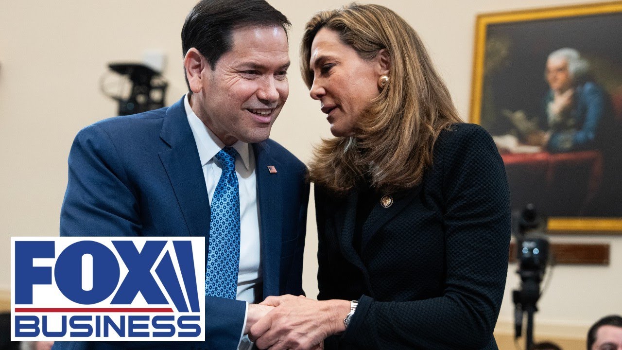 The Republican Party must 'WAKE UP': Rep. Maria Elvira Salazar