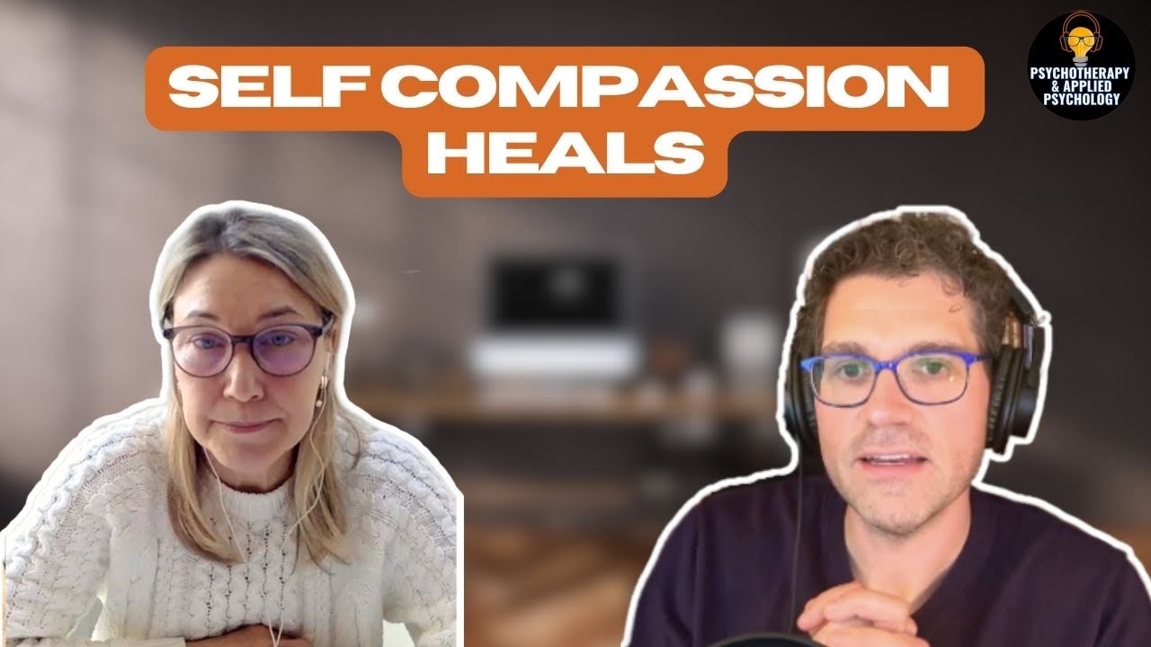 Self-Compassion in Eating Disorder Recovery with Dr. Josie Geller