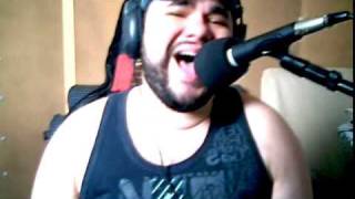 Scissor Sisters - Fire With Fire (Cover) - Igor Magan