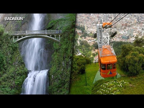 Espectaculares Lugares Que Solo Veras En Colombia