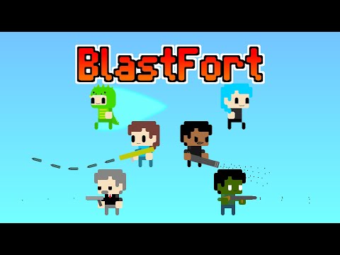 BlastFort youtube-video