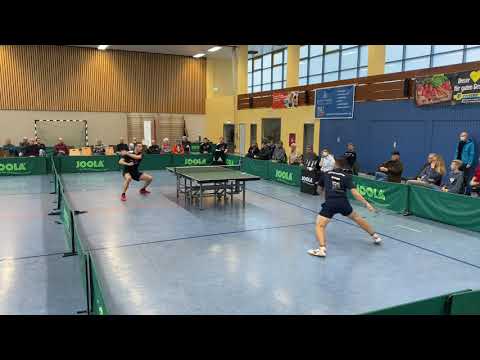 3. Bundesliga | TTC 1957 Lampertheim - SC Buschhausen | Best Points