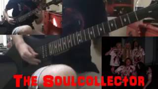 Bloodbath - The Soulcollector - Guitar Cover