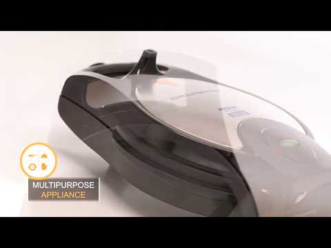 How to use kent electric pizza & omelette maker machine