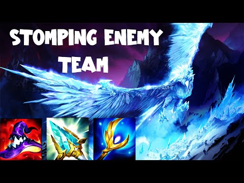 Anivia's AP Mayhem | LEAGUE OF LEGENDS Montage
