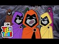 Inside Raven's Mind | Teen Titans | Cartoon Network - Cartoon Network Inside Raven's Mind | Teen Titans | Cartoon Network