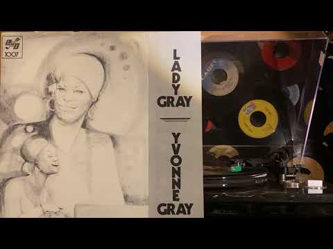 YVONNE GRAY - Bird Of Beauty - 1975   LMI Records