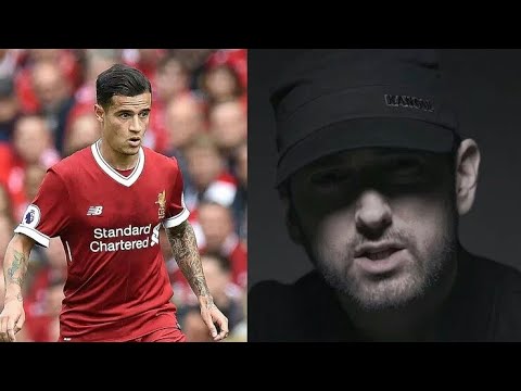 PHILIPPE COUTINHO TRIES TO RAP EMINEM’S “LOSE YOURSELF”