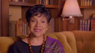 Phylicia Rashad and the Brainerd Institute