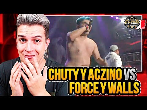 ¡FORCE SE DESNUDA! *MI CARA ES ÉPICA* | REACCIÓN a GOD LEVEL ALL STARS 2vs2 EN DIRECTO