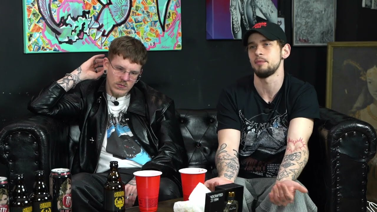 RIL TOK ŠORC / BUNTAI / “U YEM-u smo od početka. Htjeli smo to kad ničeg nije bilo”