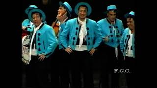 Club de Fans de Estrellita Castro – Segunda Semifinal – COAC 1998