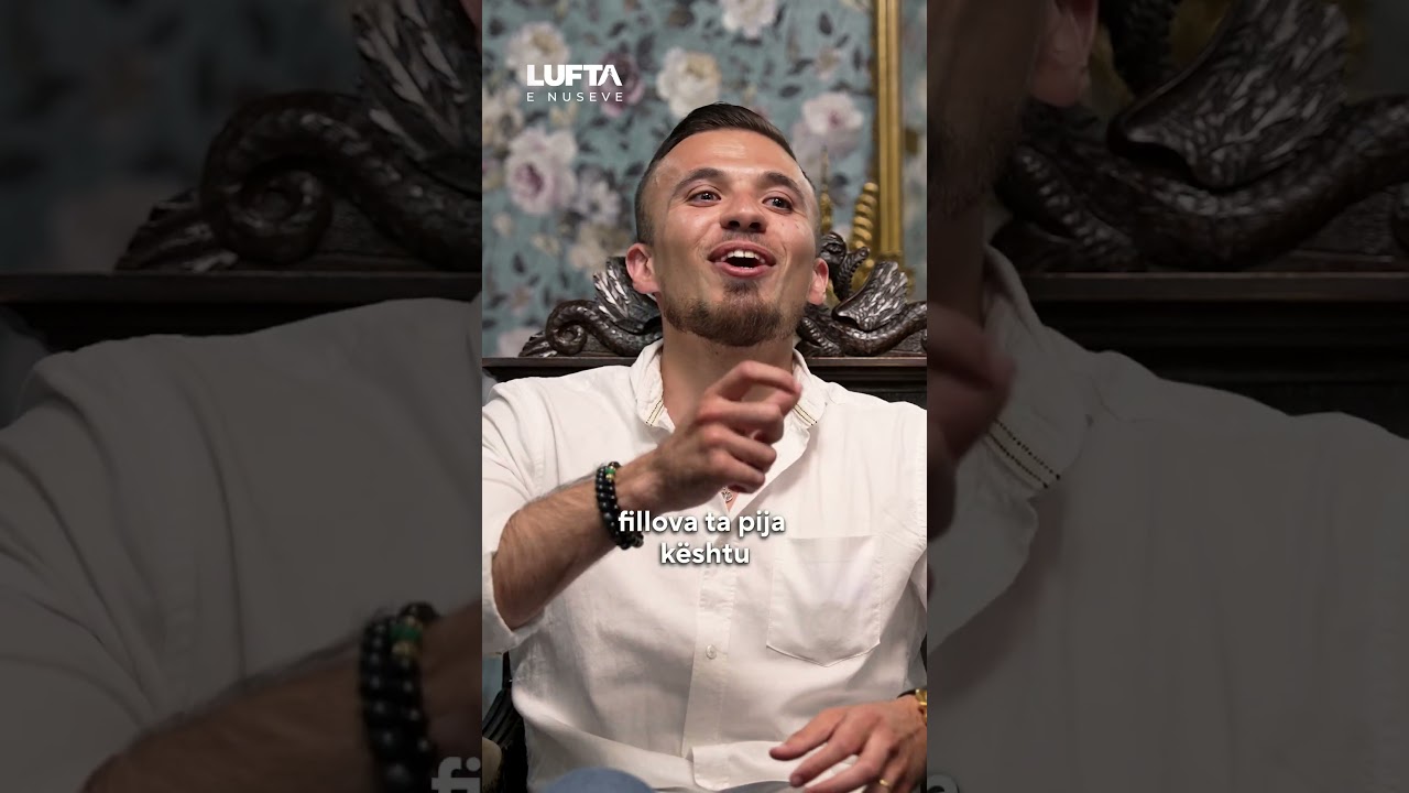 Historia e dashurisë së Keit & Madjid