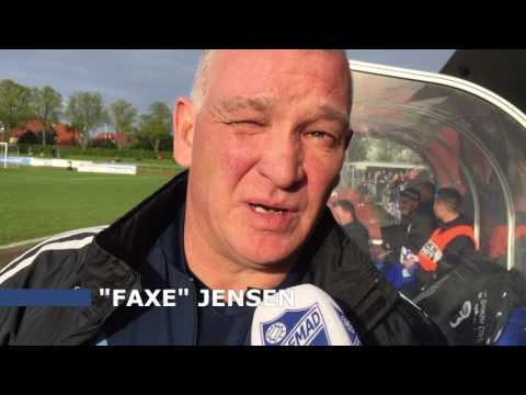 Fremad Amager 0-3 Næstved, Highlights, 30. spille...