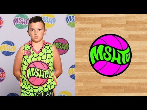 Cason Sanchez REPS FOR TENNESSEE at the 2019 MSHTV Camp