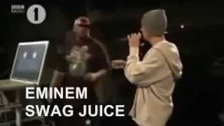 Eminem - Swag Juice (Full Video)