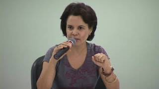 I Jornada e-Urbano - Profa. Dra. Ana Sílvia Couto de Abreu
