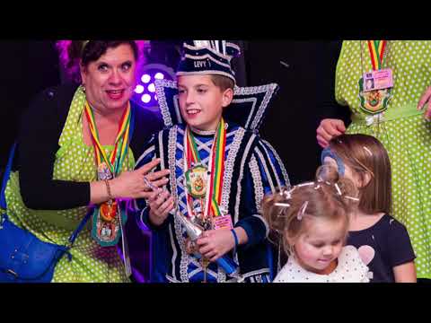 Mien läötje oet de laoterie Auwt Graasboerinne 2019