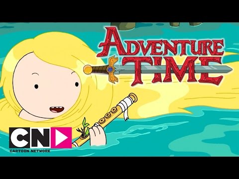 Äventyrsdags | Föjt Förtrollningen | Svenska Cartoon Network
