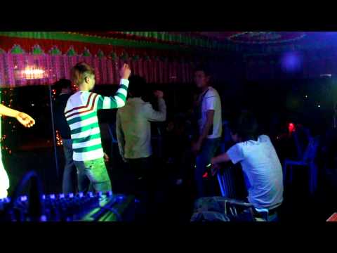 DJ ZING ENT in Thai Binh - PART 1