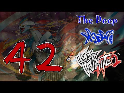 Pokémon Volt White 2 - 42 - Die Suche nach dem Geheimversteck!