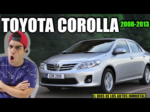 NEVER Buy a New Toyota - Buy a 2008-2013 Corolla