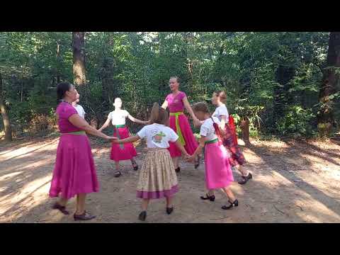 Kezes tánc - Moldva