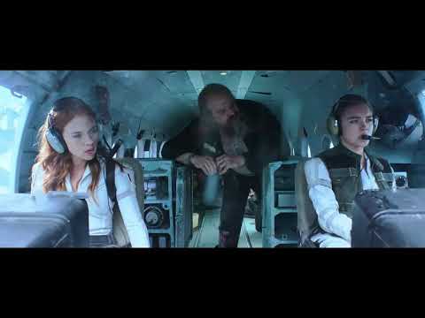 Helicopter Funny Moments _ Yelena & Natasha : Black Widow (2021) 4K.