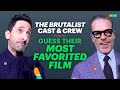 The Brutalist Adrien Brody Guy Pearce And More Guess Their Film With The Most Fans On Letterboxd