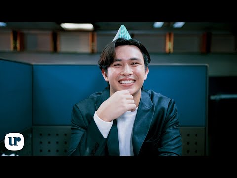 Paolo Sandejas - Liquid Courage (Official Music Video)