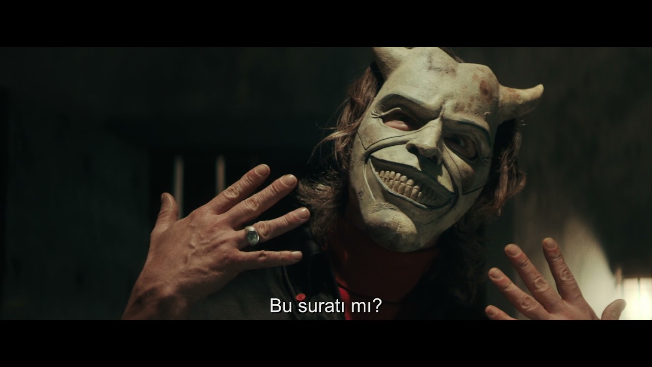 SİYAH TELEFON | Türkçe Alt Yazılı İlk Fragman