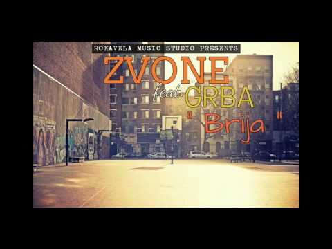 Zvone ft. Grba // Brija // Official Audio