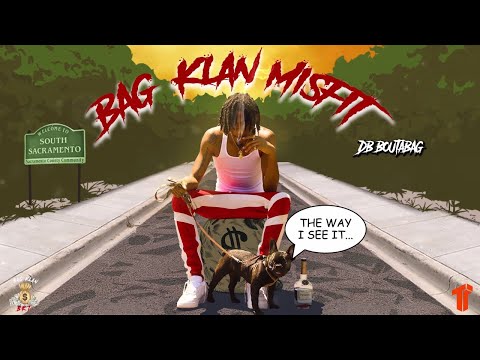 DB.Boutabag ft. KFlex - Rounds (Prod. SKLA) [Thizzler Exclusive]