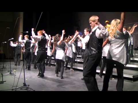 VocalMotion - Bradley Cenral High School Show Choir 2014