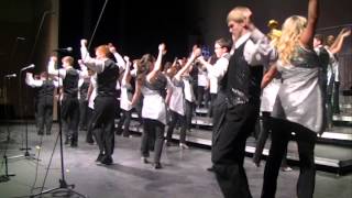 VocalMotion - Bradley Cenral High School Show Choir 2014