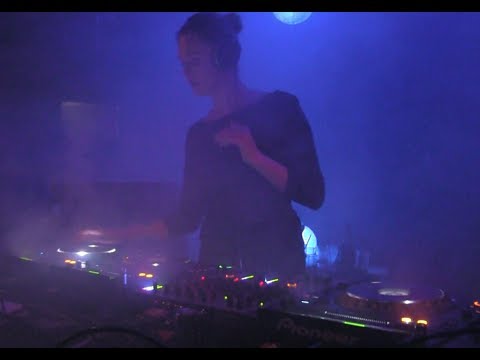 Dasha Rush dj set @ Link Associated, Bologna