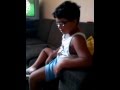 Caio Imitando Russell Narceja