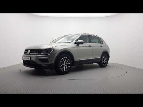 Laharts Volkswagen Kilkenny - 181D1820 - Volkswagen Tiguan COMFORTLINE 2.0TDI 115HP