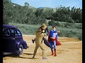 Superman 1948 Serial Colorization Full Video