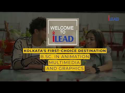 B.Sc. in Animation, Multimedia & Graphics - Kolkata's first-choice career destination iLEAD College.